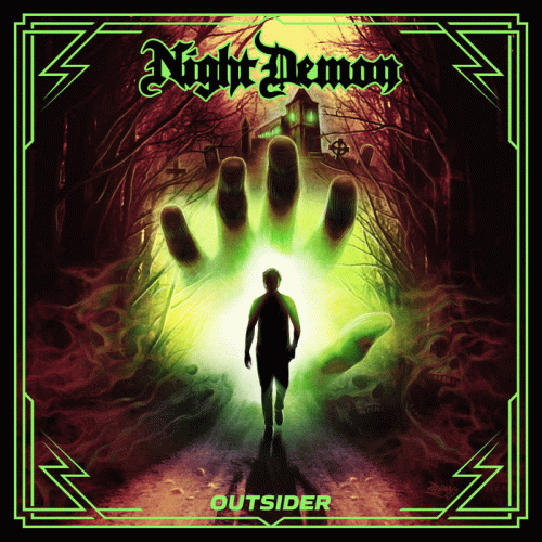Night Demon : Outsider